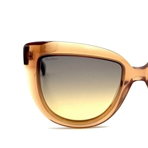 NEW!!! MAXMARA Sunglasses Emme6 MM0029 45F Authentic - Picture 4 of 11